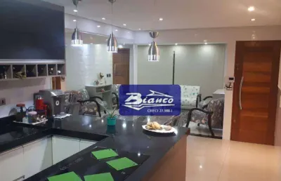 Casa à venda, 140 m² por r$ 859.900,01 - vila milton - guarulhos/sp