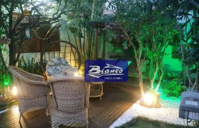 Sobrado à venda, 410 m² por r$ 1.670.000,00 - jardim bom clima - guarulhos/sp