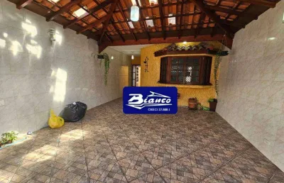 Sobrado, 120 m² - venda por r$ 700.000,00 ou aluguel por r$ 3.874,00/mês - jardim santa clara - guarulhos/sp