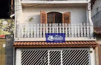 3 casas individuais para renda ou moradia à venda  por r$ 745.000 - jardim santa clara - guarulhos/sp