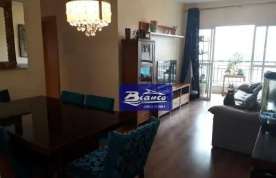 Apartamento à venda, 83 m² por r$ 700.000,01 - picanco - guarulhos/sp