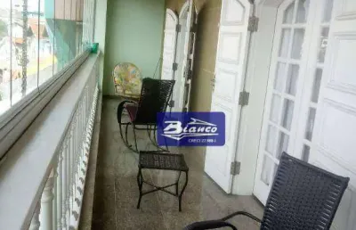 Sobrado à venda, 400 m² por r$ 1.800.000,00 - jardim santa mena - guarulhos/sp