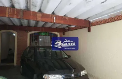 Sobrado à venda, 216 m² por r$ 650.000,00 - jardim santa mena - guarulhos/sp
