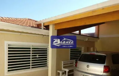 Casa com 3 quartos à venda na Rua Santo Eugênio, 180, Vila Rosália, Guarulhos