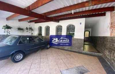 Sobrado à venda, 280 m² por r$ 765.000,00 - vila são rafael - guarulhos/sp