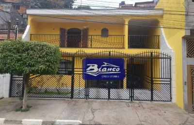 Casa com 3 quartos à venda na Rua Panair, 61, Vila Rio de Janeiro, Guarulhos