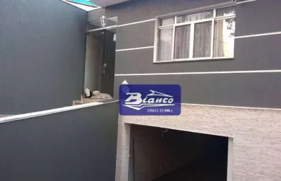 Casa com 3 quartos à venda na Rua Joaquim Antônio de Araújo, 72, Jardim Las Vegas, Guarulhos