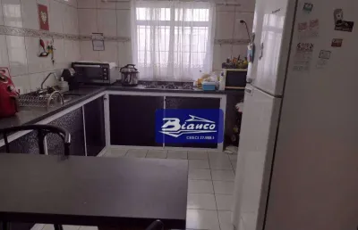 Casa com 2 dormitórios à venda, 92 m² por r$ 700.000,00 - gopoúva - guarulhos/sp