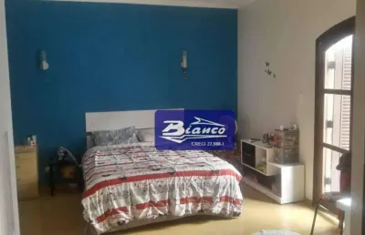 Sobrado com 3 dormitórios à venda, 240 m² por r$ 790.000,00 - vila augusta - guarulhos/sp