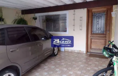 Casa com 2 quartos à venda na Rua Vitória, 198, Ponte Grande, Guarulhos