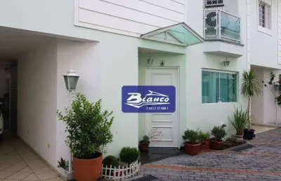 Sobrado à venda, 113 m² por r$ 650.000,00 - jardim bom clima - guarulhos/sp