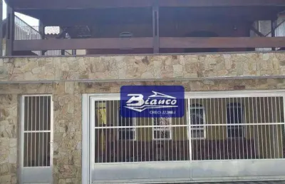 Sobrado à venda, 264 m² por r$ 799.000,00 - vila galvão - guarulhos/sp