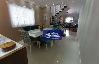 Sobrado à venda, 160 m² por r$ 980.000,00 - macedo - guarulhos/sp