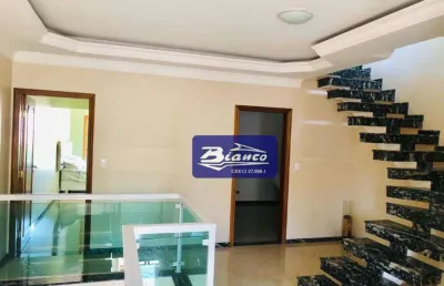 Sobrado à venda, 400 m² por r$ 1.900.000,02 - vila rosália - guarulhos/sp