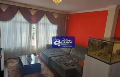 Casa com 3 quartos à venda na Rua Mena, 480, Jardim Santa Mena, Guarulhos
