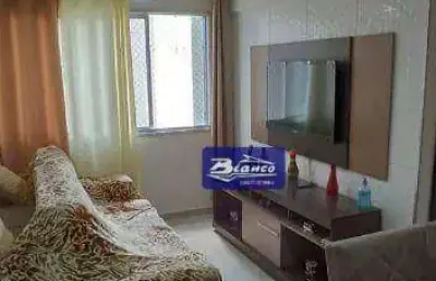 Apartamento com 3 quartos à venda na Rua Pirapora do Bom Jesus, 170, Jardim Santa Clara, Guarulhos