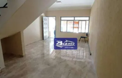 Sobrado à venda, 109 m² por r$ 695.000,00 - centro - guarulhos/sp