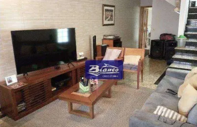 Sobrado à venda, 203 m² por r$ 950.000,00 - gopoúva - guarulhos/sp