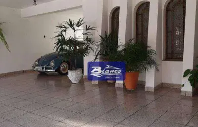 Casa com 4 quartos à venda na Rua João Marcello Santoni, 276, Parque Renato Maia, Guarulhos