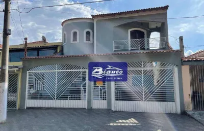 Casa com 4 quartos à venda na Rua Mandaguari, 419, Jardim Bom Clima, Guarulhos