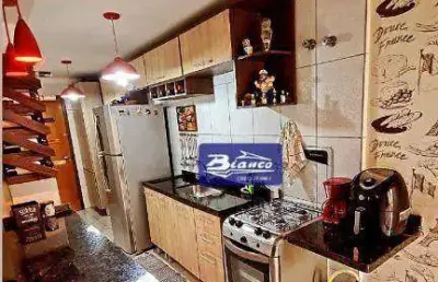 Casa à venda, 145 m² por r$ 750.000,00 - jardim santa mena - guarulhos/sp