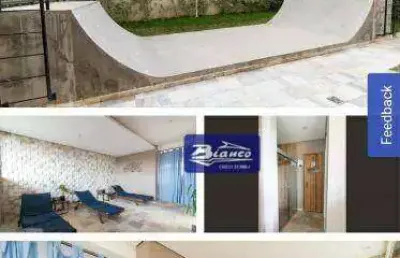 Apartamento à venda, 57 m² por r$ 499.000,00 - jardim flor da montanha - guarulhos/sp
