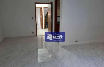 Sala para alugar, 75 m² por r$ 2.450,00/mês - vila galvão - guarulhos/sp