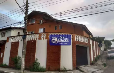 Casa com 4 quartos à venda na Rua Francisco Gonzaga Vasconcelos, 136, Vila Rosália, Guarulhos