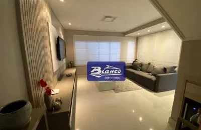 Sobrado à venda, 180 m² por r$ 1.100.000,00 - jardim santa mena - guarulhos/sp