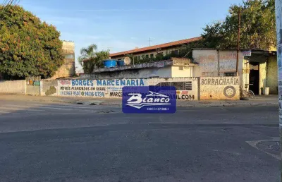 Esquina comercial de bairro em plena expansão de guarulhos-sp