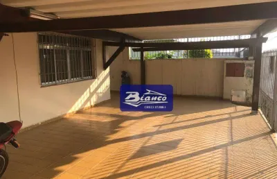 Casa à venda, 120 m² por r$ 890.000,00 - parque continental i - guarulhos/sp