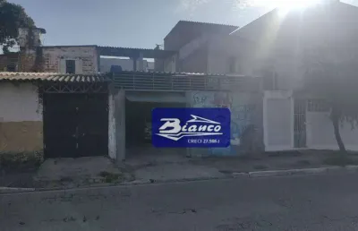 Terreno para alugar, 66 m² por r$ 2.135,00/mês - jardim paulista - guarulhos/sp