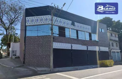 Prédio, 500 m² - venda por r$ 2.500.000,00 ou aluguel por r$ 11.000,00/mês - vila galvão - guarulhos/sp