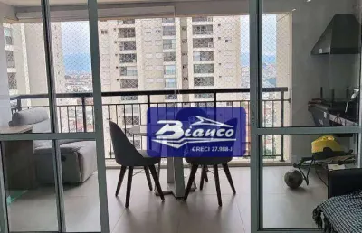 Apartamento à venda, 86 m² por r$ 850.000,00 - jardim flor da montanha - guarulhos/sp