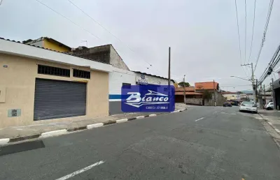 Salão para alugar, 45 m² por r$ 2.060,00/mês - macedo - guarulhos/sp
