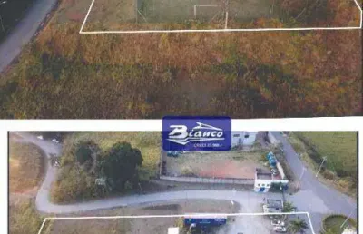 Terreno comercial à venda na Estrada Laranja Azeda, 1455, Portão, Arujá