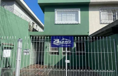 Sobrado, 200 m² - venda por r$ 900.000,00 ou aluguel por r$ 3.589,71/mês - jardim santa mena - guarulhos/sp
