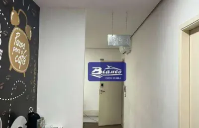 Sala à venda, 69 m² por r$ 600.000,00 - centro - guarulhos/sp