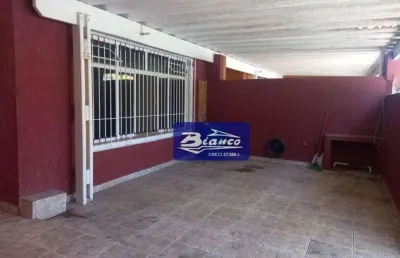 Sobrado à venda, 130 m² por r$ 540.000,00 - macedo - guarulhos/sp