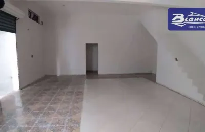 Salão subsolo na rua cachoeira x timóteo penteado 130 m2 para alugar!