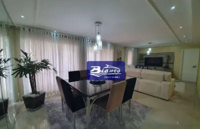 Apartamento com 3 quartos à venda na Rua Augusta, 183, Vila Augusta, Guarulhos