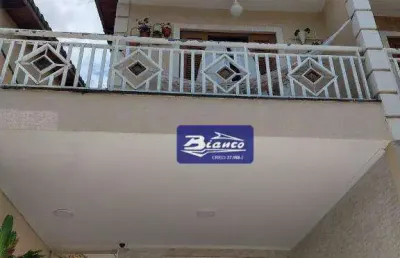 Casa com 4 quartos à venda na Rua Corypheu de Azevedo Marques, 950, Jardim Santa Clara, Guarulhos