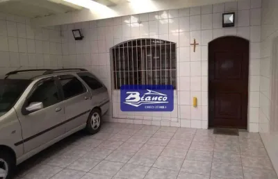 Sobrado à venda, 176 m² por r$ 620.000,00 - macedo - guarulhos/sp