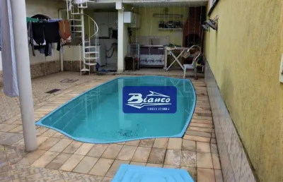 Casa 3 dorm à venda, 152 m² r$742.000 - jd presidente dutra - gru/sp