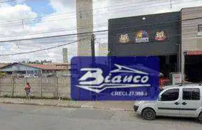 Terreno comercial à venda na Avenida José Brumatti, 3030, Jardim Santo Expedito, Guarulhos