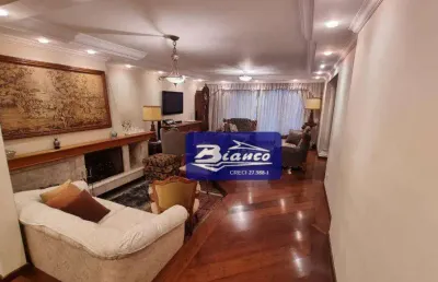 Apartamento à venda, 222 m² por r$ 1.300.000,00 - vila galvão - guarulhos/sp