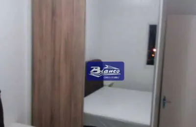 Apartamento à venda, 55 m² por r$ 350.000,00 - água chata - guarulhos/sp