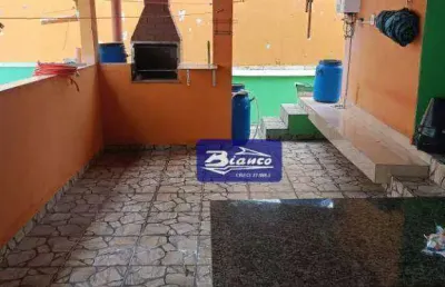 Casa com 4 quartos à venda na Rua Mogi das Cruzes, 170, Gopoúva, Guarulhos