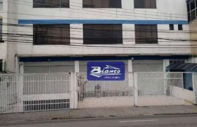 Prédio para alugar, 2780 m² por r$ 78.600,00/mês - vila galvão - guarulhos/sp