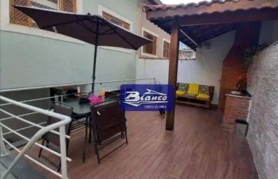 Casa com 3 quartos à venda na Rua Itaúna do Sul, 122, Vila Rio de Janeiro, Guarulhos